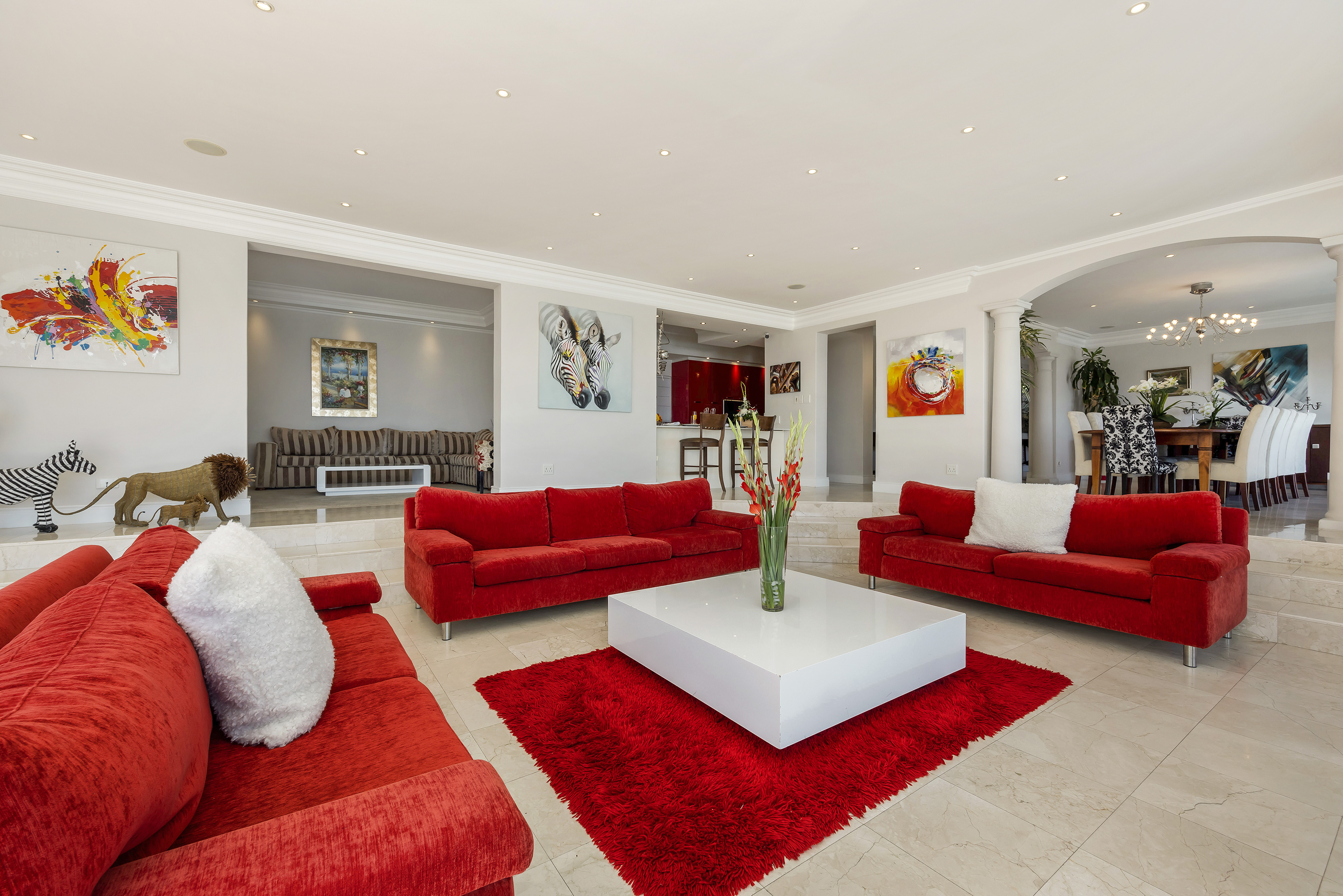 To Let 6 Bedroom Property for Rent in Bantry Bay Western Cape